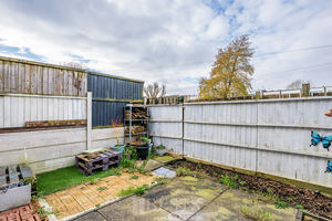 Cotton Lane Halton Lodge